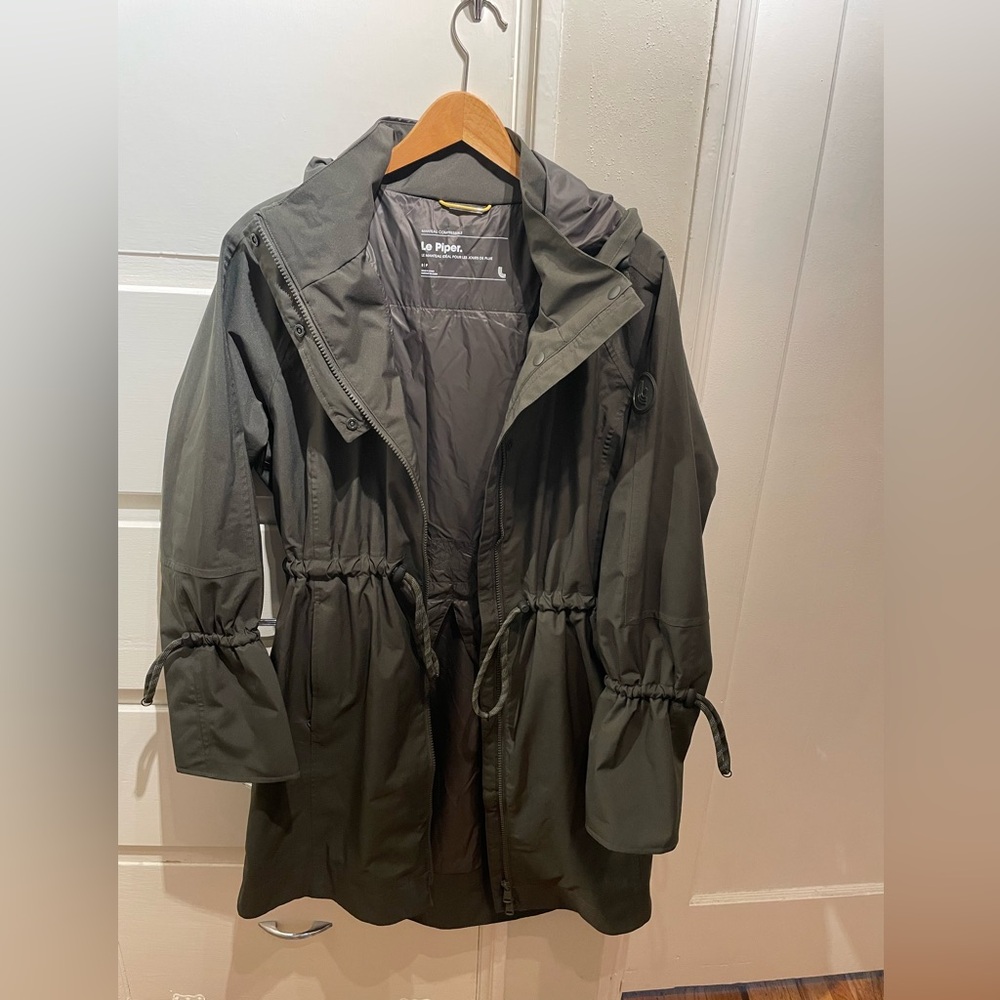 Lole Piper rain jacket